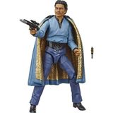Hasbro Star Wars The Black Series Empire Strikes Back 40th Anniversary Lando Calrissian Aksiyon Figürü