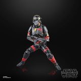 Hasbro Star Wars The Black Series Night Trooper, Ahsoka Premium Koleksiyon 15 cm Aksiyon Figürü