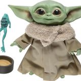 Hasbro Star Wars The Child Baby Yoda Sesli Peluş Oyuncak F1115