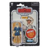 Hasbro Star Wars The Retro Collection Empire Strikes Back Han Solo (Hoth) Aksiyon Figürü