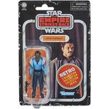 Hasbro Star Wars The Retro Collection Empire Strikes Back Lando Calrissian Aksiyon Figürü