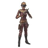 Hasbro Star Wars The Rise of Skywalker The Black Series Zorii Bliss Aksiyon Figürü