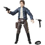 Hasbro Star Wars The Vintage Collection Han Solo (Bespin) Aksiyon Figürü