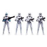Hasbro Star Wars Vintage Collection Phase I Clone Trooper Aksiyon Figür Seti