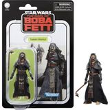 Hasbro Star Wars Vintage Collection Tusken Warrior Aksiyon Figürü (The Book Of Boba Fett)