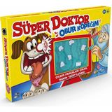 Hasbro Süper Doktor Obur Köpeğim Lisanslı Kutu Oyunu 6 - 9 Yaş Eğlenceli Beceri Oyunu