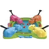 Hasbro Tonton Hippolar Çılgın Misket Kapmaca Kutu Oyunu