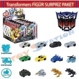 Hasbro Transformers 5 C0882 Sürpriz Paket Oyuncak