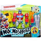 Hasbro Transformers Optimus Prime Figür – Mix Mashers Parçalanabilir Aksiyon Oyuncağı (Orijinal Lisanslı) - yok