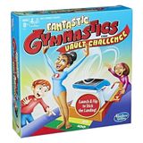 Hasbro U294427 Fantastik Jimnastik Atlayış Yarışması
