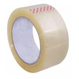 Hasbros 43 Mm X 70 Mm Seffaf Kolı Bandı