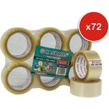 Hasbros 45MMX100M Koli Bandı - 72 Adet