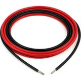 Hasçelik Solar Kablo (6mm) 1+1 Metre