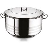 Hascevher Arian Gastro 32*22 Derin Tencere 14 Litre - 32 cm