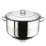 Hascevher Arian Gastro 34 x 23 cm 20 lt Derin Tencere