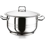 Hascevher Gastro 28x18 cm 11 lt Tencere