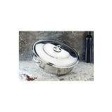 Hascevher Gastro 34x13 Cm Çelik Karnıyarık Tencere