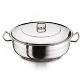 Hascevher Gastro 34x13 cm Karnıyarık Tencere