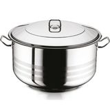 Hascevher Gastro 40x26 cm 33 lt Tencere