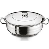 Hascevher Gastro 7 lt Tencere