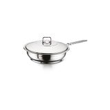 Hascevher Gastro Kapaklı 26x7 cm Tava