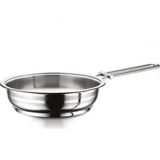 Hascevher Gastro Kapaksız 24x7 cm Tava