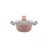 Hascevher Granit Derin Tencere 24Cm