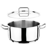 Hascevher Horeca 32 cm Tencere