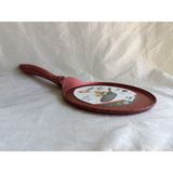Hascevher Krep Tavası 24 Cm