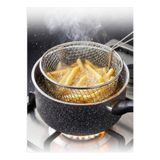 Hascevher Lavilla Prime Granit 20x09 cm Kızartma Tavası