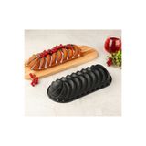 HASCHEF Safir Döküm Yapışmaz Granit Kaplama Baton Kek Kalıbı 32 Cm