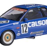 Hasegawa HMCC27 1:24 Clasonic Skyline GTS-R R31 Çok Aşamalı Model Araba