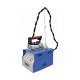 Hasel 1250 W Buhar Kazanlı Ütü mavi