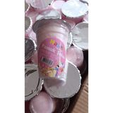 Hasel Şekerleme Bardak Pamuk Şekeri (Hediyelik, Sınıf Okul,kermes,çocuk, Eglence) Renkli 400 ml - 10 Adet