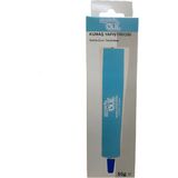 Haser Gül Kumaş Yapıştırıcı (Çok Amaçlı ve Tekstil Için) 50 gr - Şeffaf - 15cm