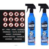 Haşere ilacı İnsectum 500 ml X2 adet