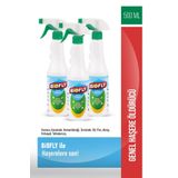 Haşere Ilacı Sprey-500ml 3 Adet