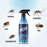Haşere Öldürücü Biçer Antipaulum Sprey 500 ml "karınca , Sivrisinek , Hamamböceği )