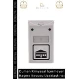 #Haşerekovucu Elektronik Fare Böcek Kovucu Dijital Cihaz Güçlü Kemirgen Haşere Kovucu Uzaklaştırıcı