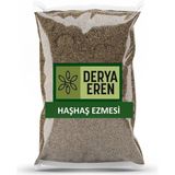 Haşhaş Ezmesi, Katkısız Doğal, Yerli ÜRÜN,100 Gr, Derya Eren