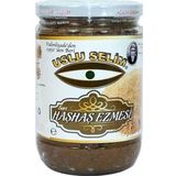 Haşhaş Ezmesi Sarı 800 Gr.Cam Kavanoz Uşak Yöresi