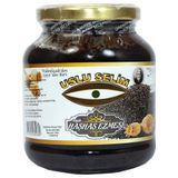 Haşhaş Ezmesi Siyah 350 Gr.Cam Kavanoz Uşak Yöresi