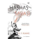 Haşhaş Savaşı - R. F. Kuang