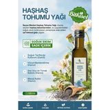 Haşhaş Tohumu Yağı 100 mL