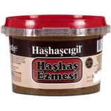 Haşhaşcıgil Gelincik Kahvaltılık Hamur Işlerinde Katkısız 420 gr Kase Sarı Haşhaş Ezmesi