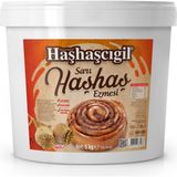 Haşhaşcıgil Sarı Haşhaş Ezmesi 5 kg