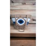 Hasır Çanta Omuz Çantası Nazar Plaj Çantası El Emeği Handmade Tasarım Tarz Yaz Moda-30cmx40-42cm 1001000009391