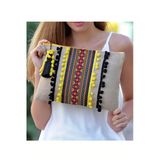 Hasır Kadın Portföy Ve Clutch Çanta