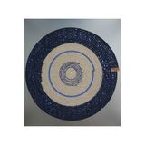 Hasır Masa Örtüsü Runner Düzenleyici Organizer 44x44 OZLEM1045