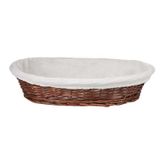 Hasır Oval Açıkbüfe Sepeti 55 Cm (eso-55r)